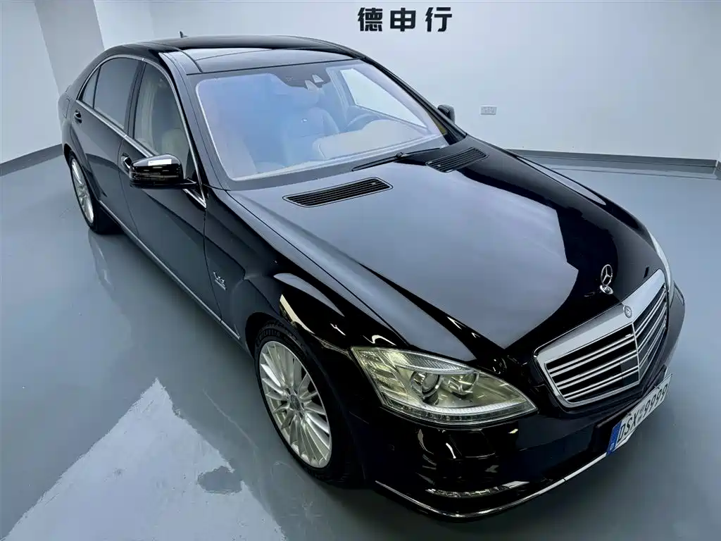 Mercedes-Benz S-Class 2013 — фото 3