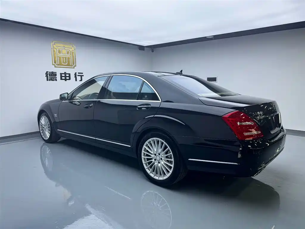 Mercedes-Benz S-Class 2013 — фото 4