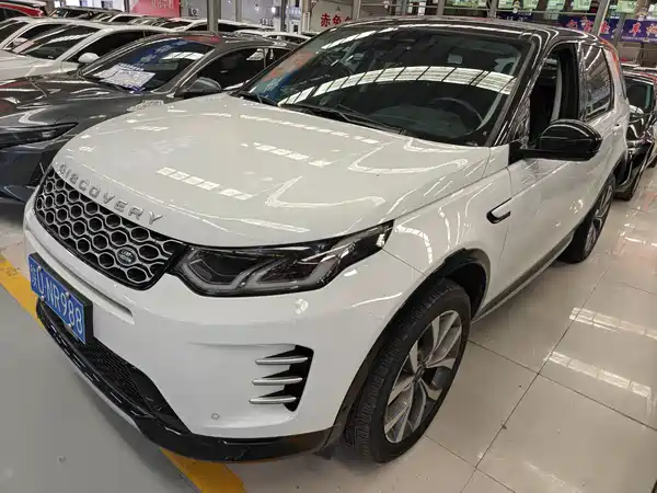 Land Rover Discovery Sport 2024