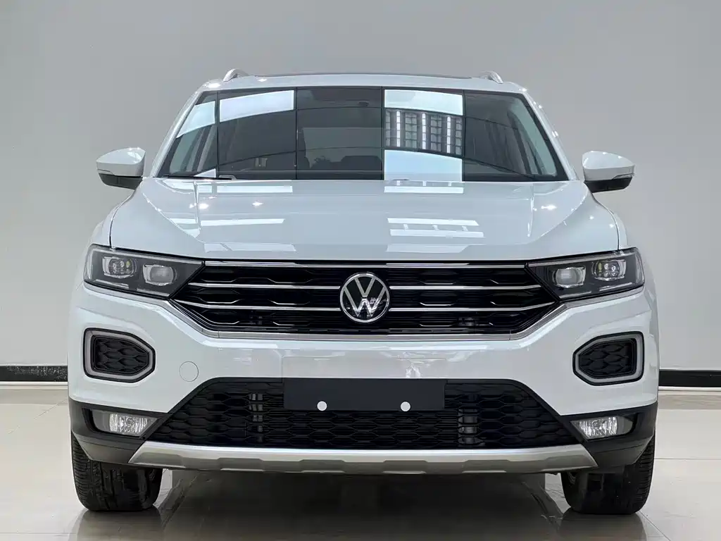 Volkswagen T-Roc 2022