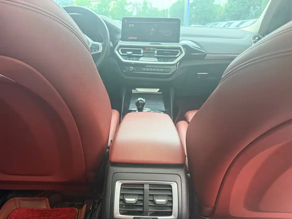 BMW X3 2022 — фото 10