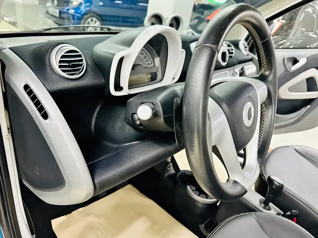 smart Fortwo 2013 — фото 29