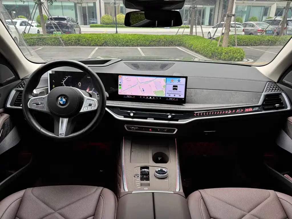 BMW X5 2025 — фото 11