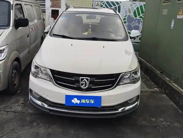 Baojun 730 2016
