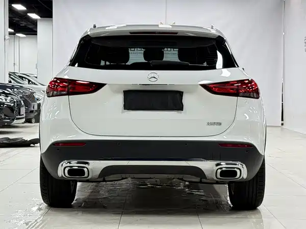 Mercedes-Benz GLA 2022
