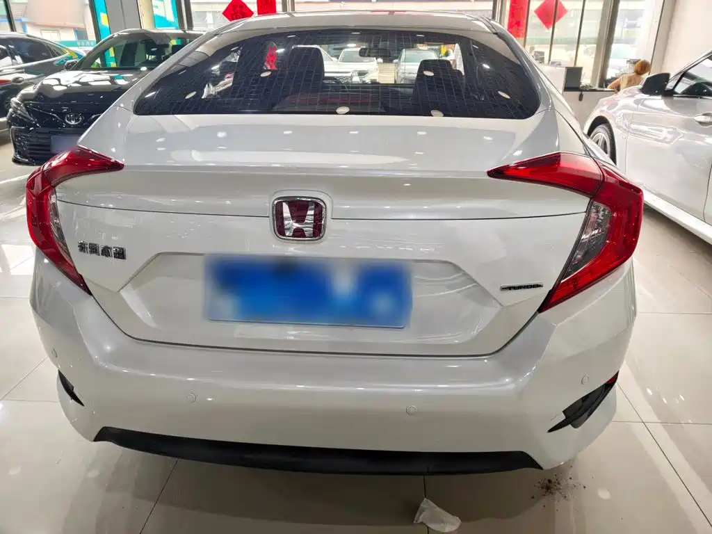 Honda Civic 2019