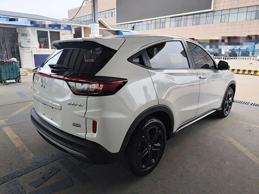 Honda XR-V 2021
