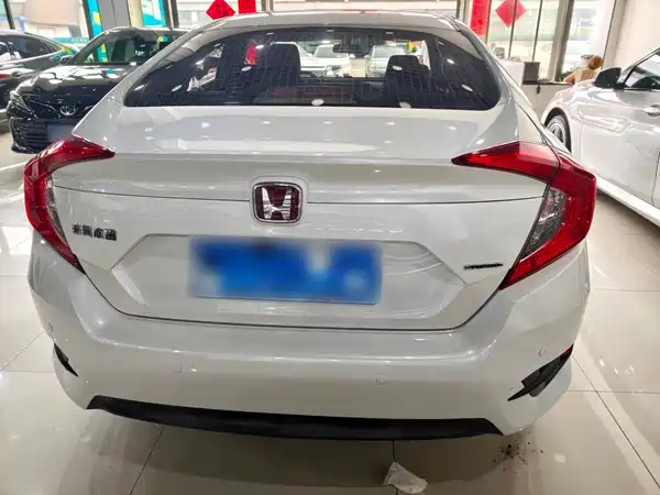 Honda Civic 2019