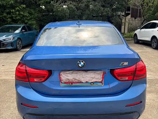 BMW 1 Series 2017