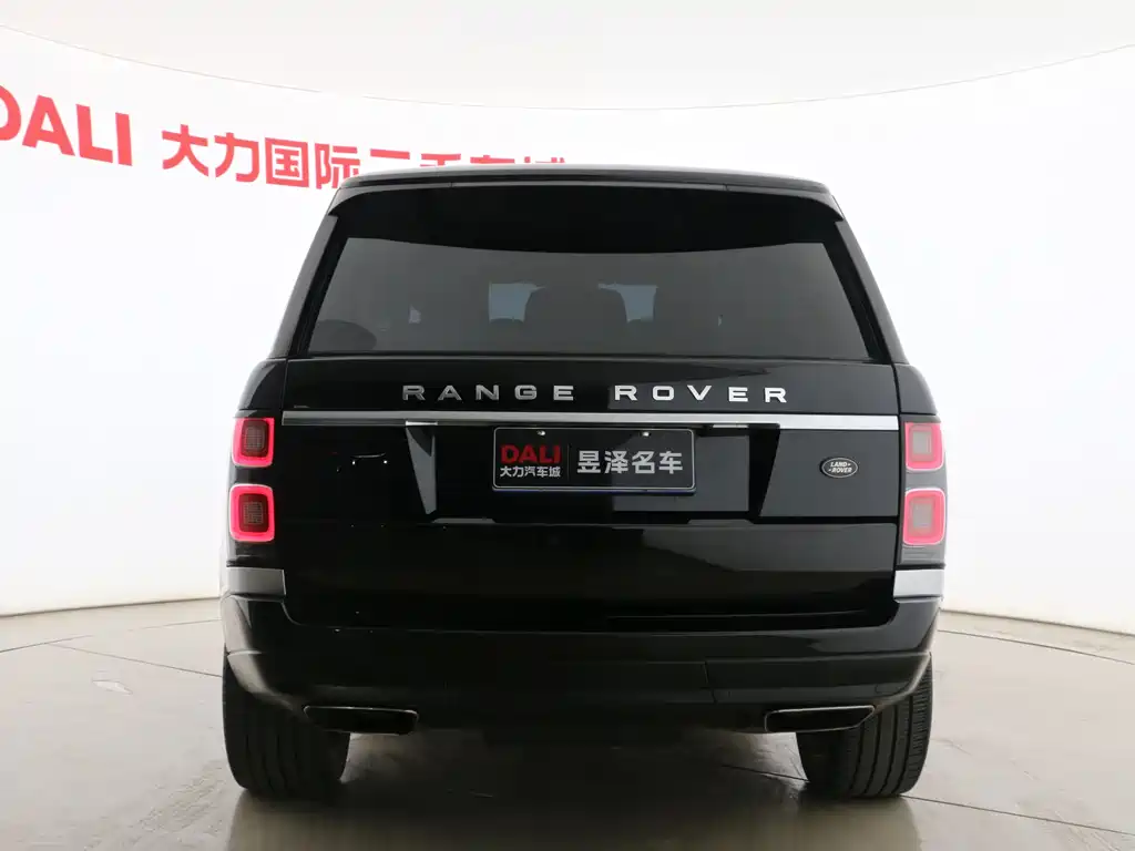 Land Rover Range Rover 2017 — фото 8