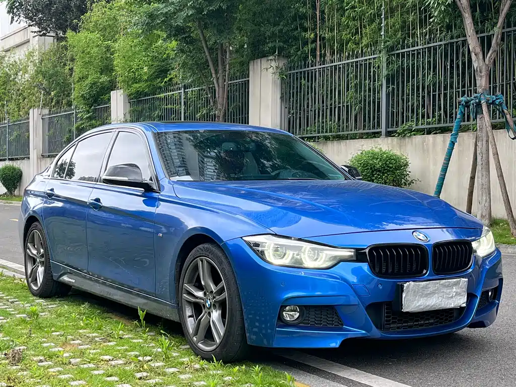 BMW 3 Series 2018
