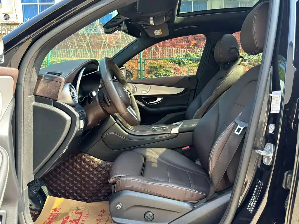 Mercedes-Benz GLC 2020