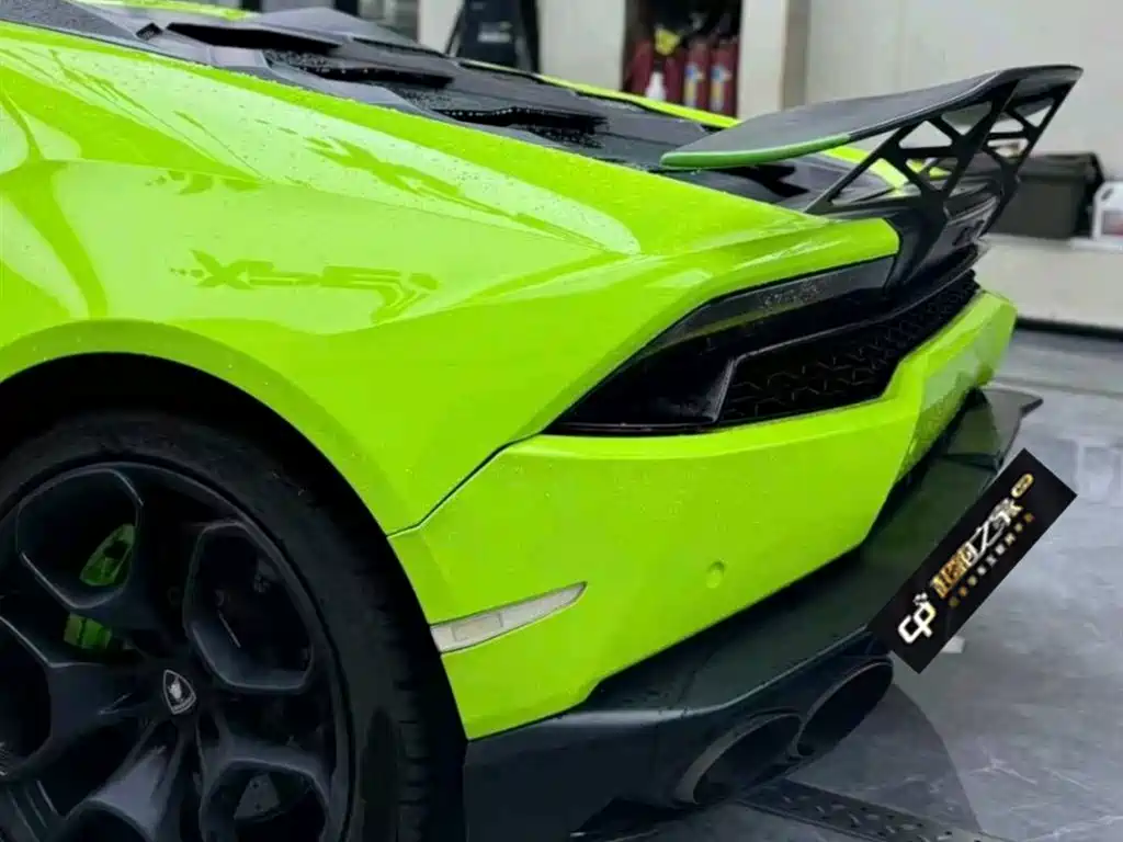 Lamborghini Huracán 2014 — фото 6