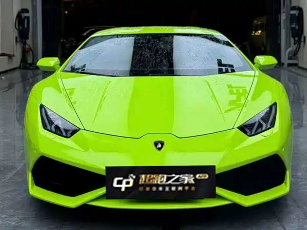 Lamborghini Huracan 2014
