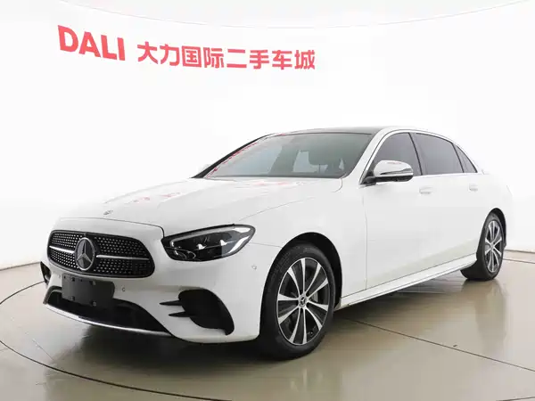 Mercedes-Benz E-Class New Energy 2023