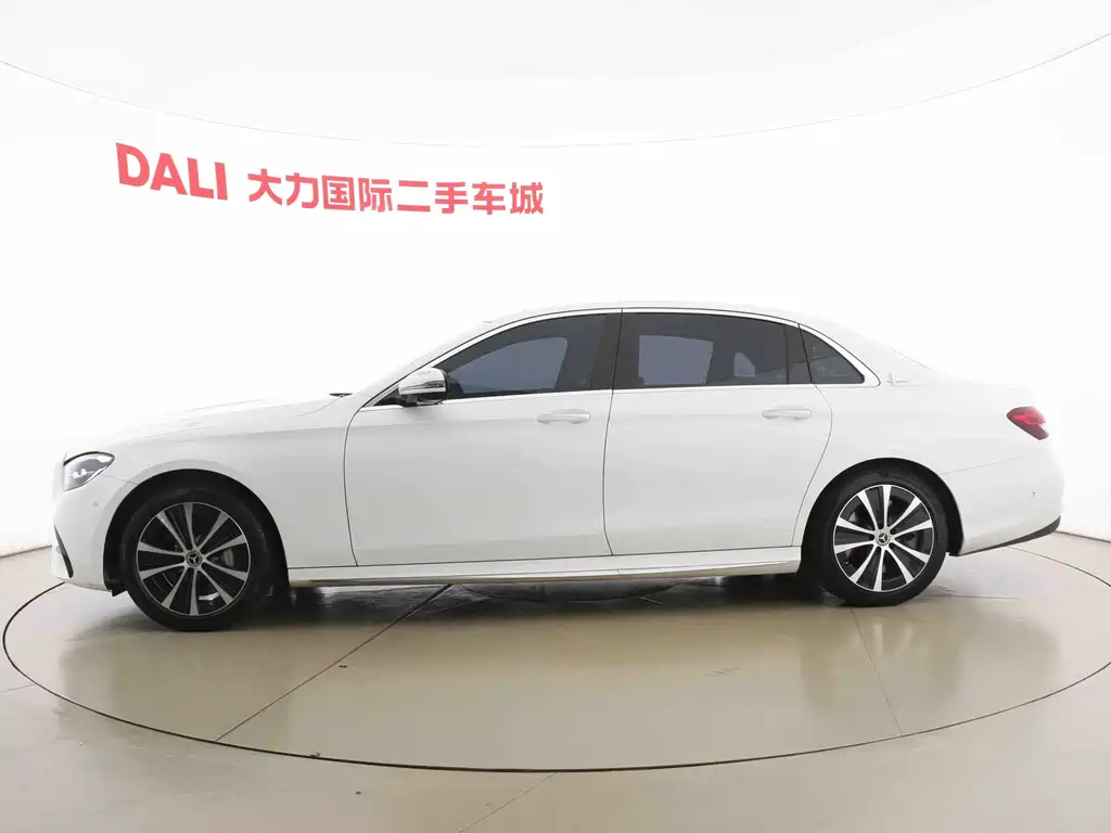Mercedes-Benz E-Class New Energy 2023 — фото 12