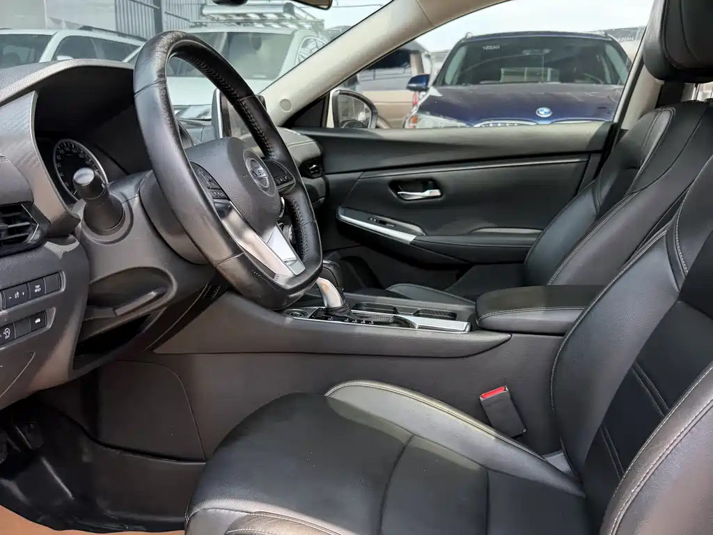 Nissan Sylphy 2020 — фото 10