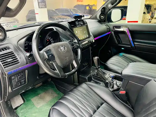 Toyota Prado 2010