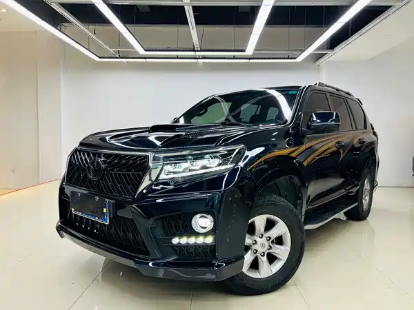 Toyota Prado 2010