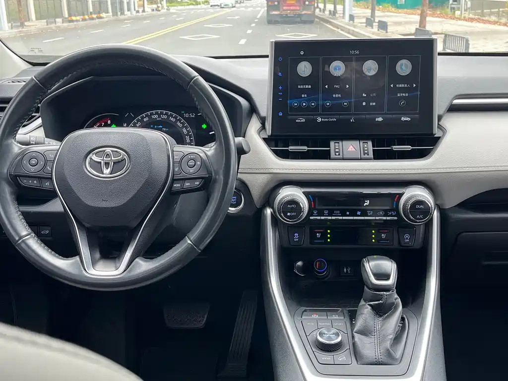 Toyota Wildlander 2020 — фото 19
