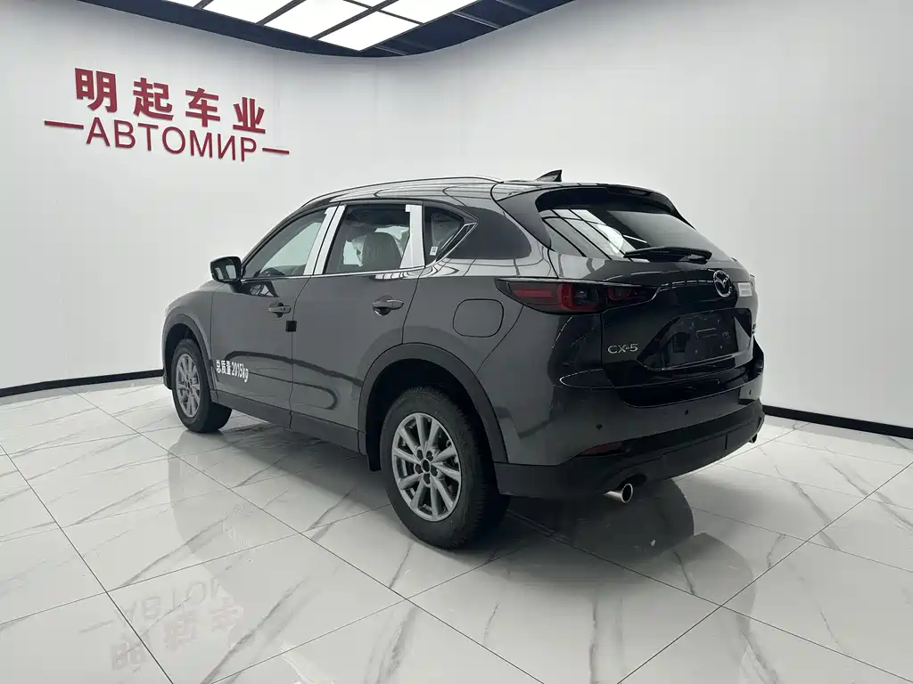 Mazda CX-5 — фото 8