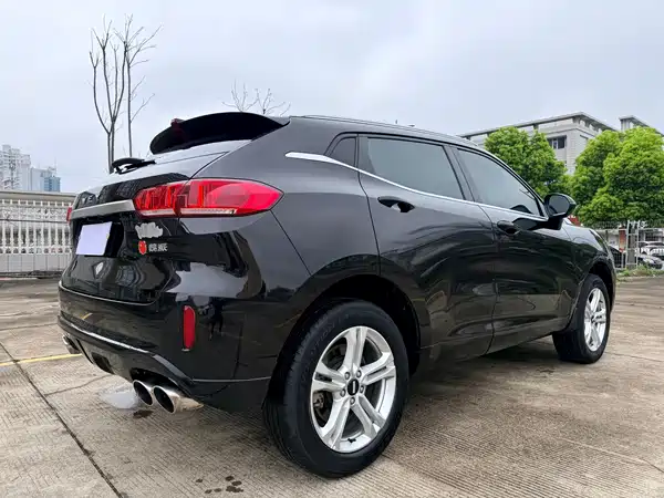 Wey VV5 2019