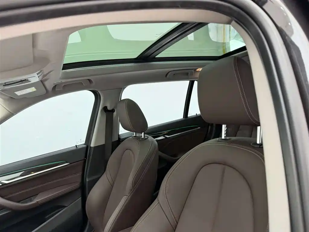 BMW X1 2021 — фото 16