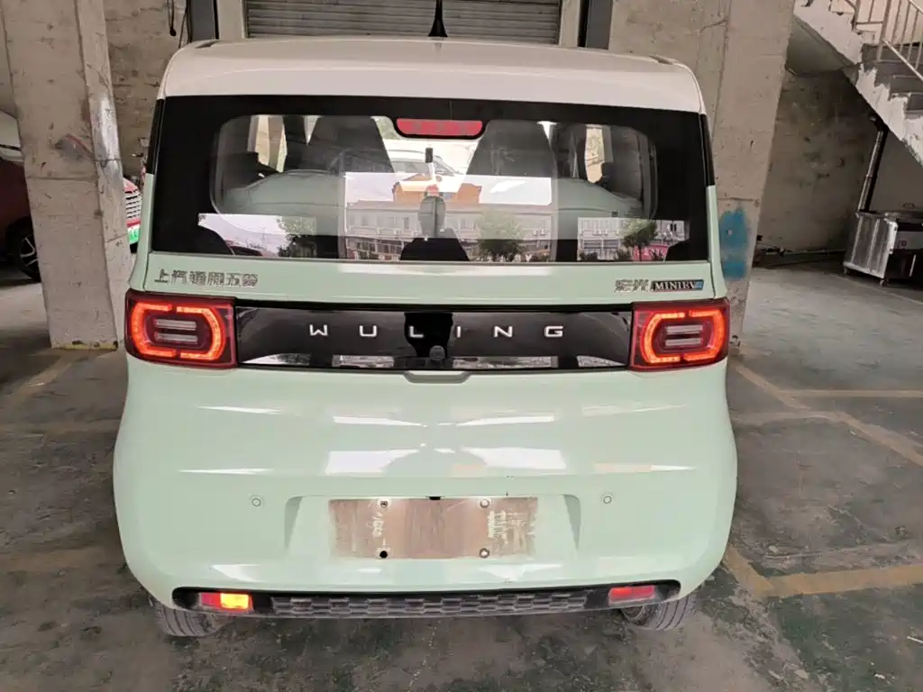 Wuling MINIEV 2021