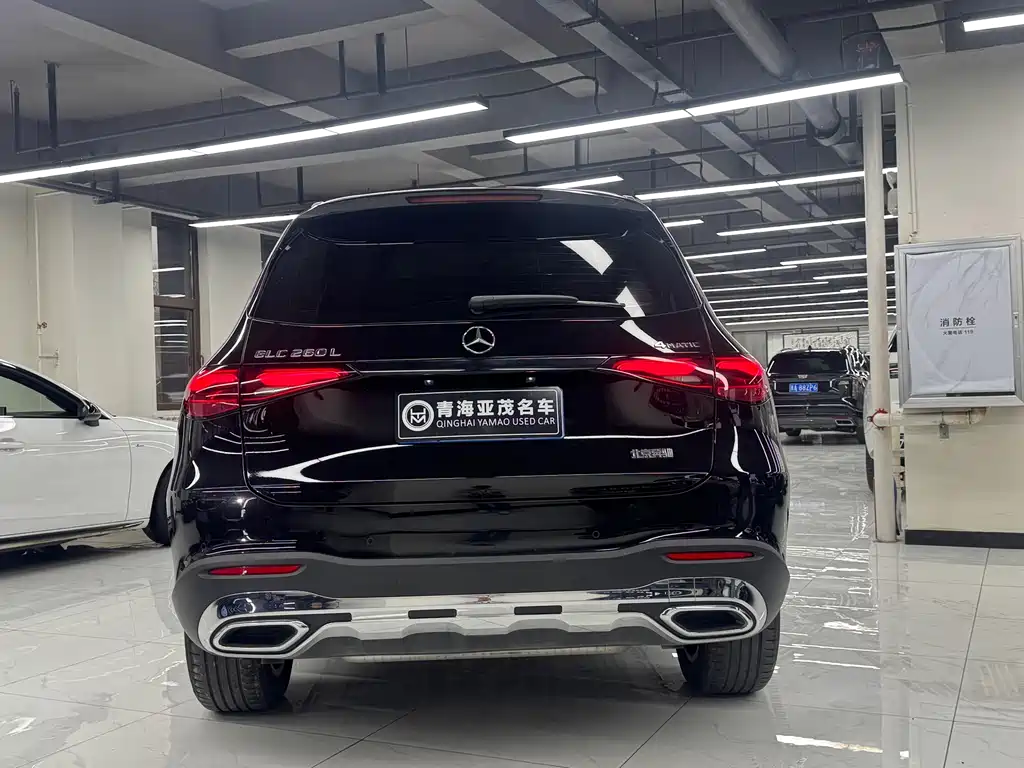 Mercedes-Benz GLC 2023 — фото 22