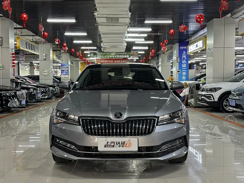 Skoda Superb 2023