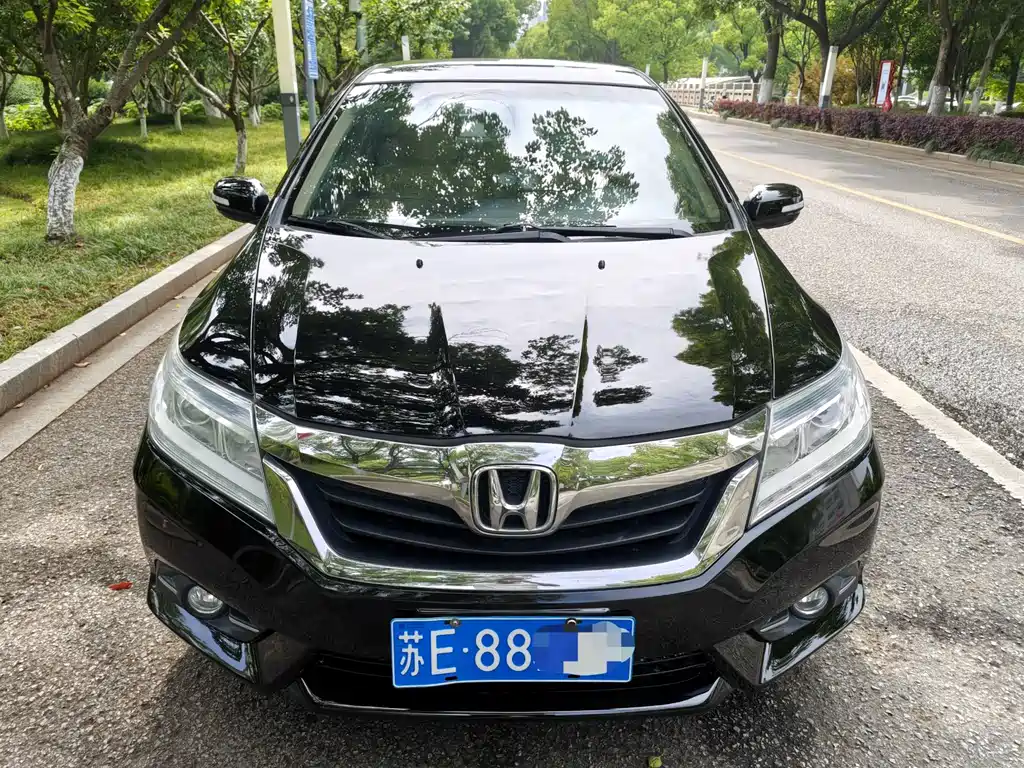 Honda Crider 2014 — фото 1