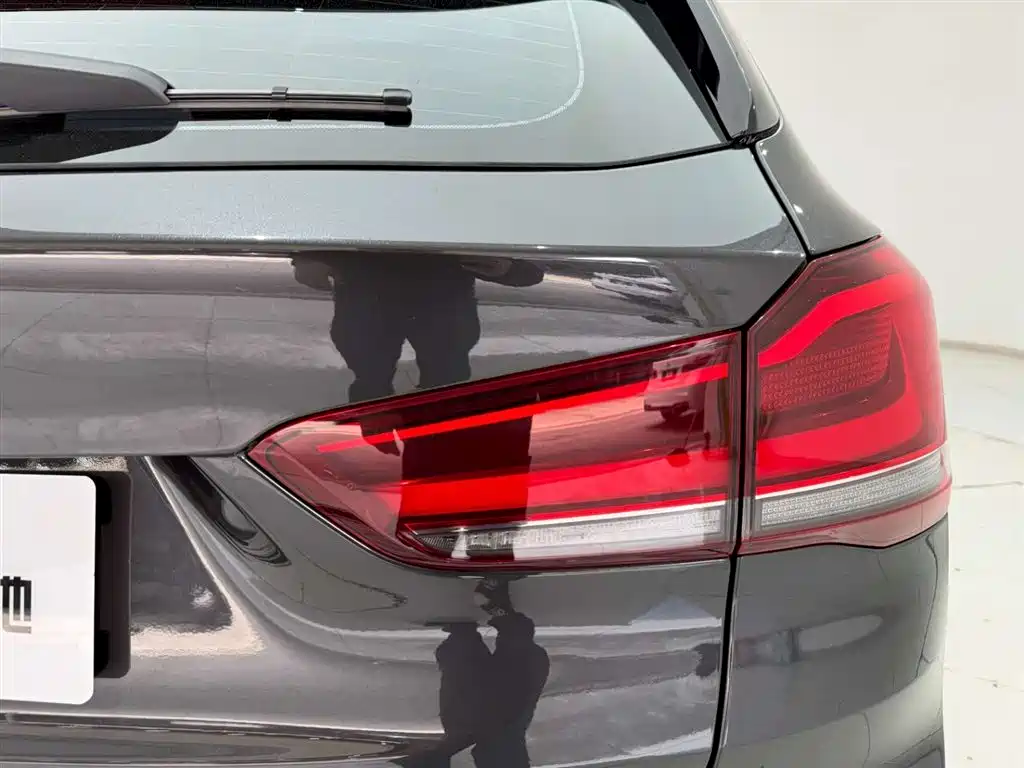BMW X1 2021 — фото 10