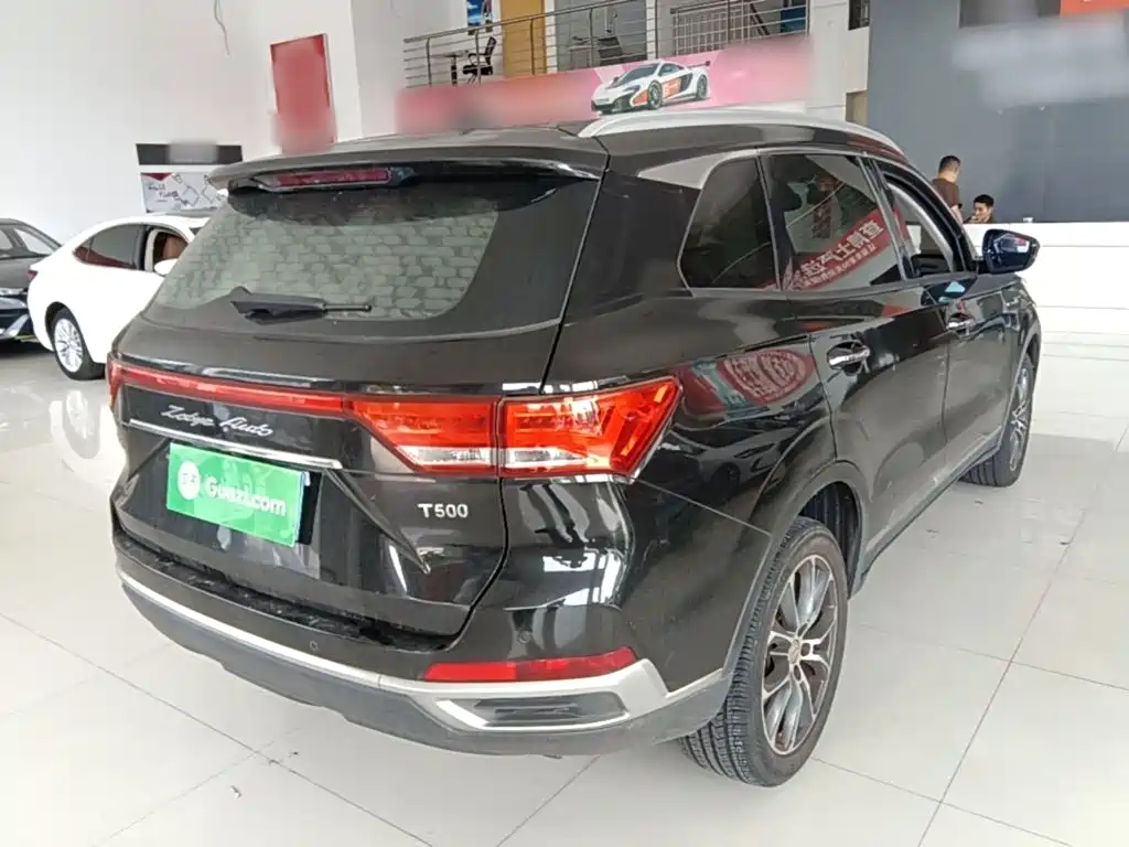 Zotye T500 2018