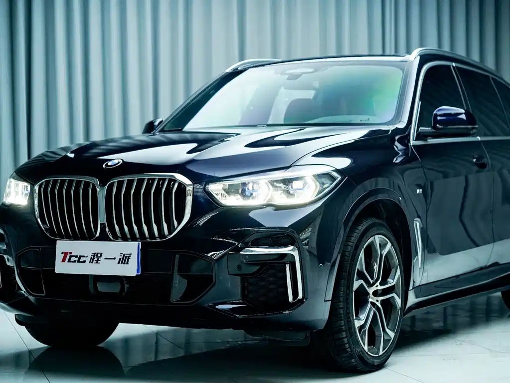 BMW X5 2023