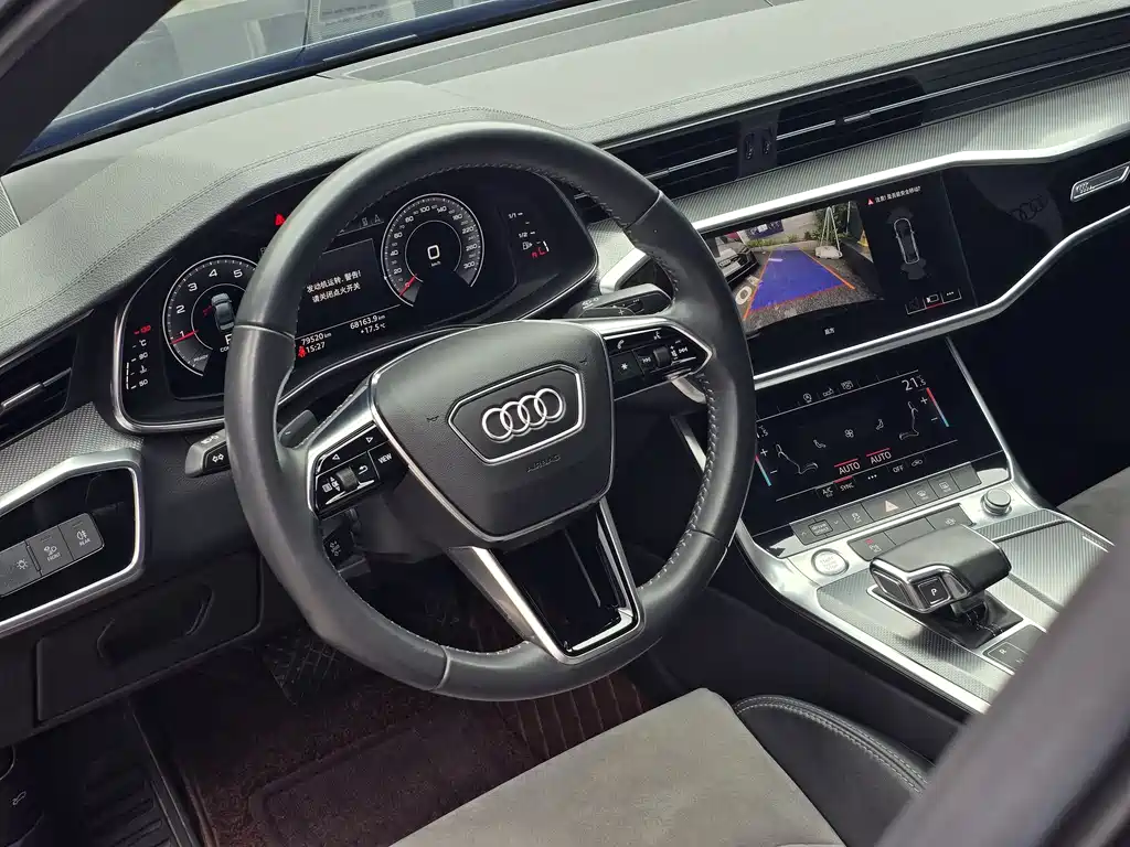 Audi A6L 2020 — фото 18