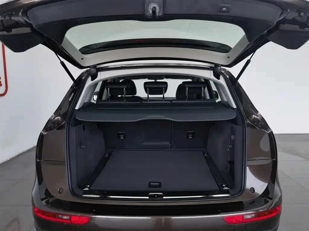 Audi Q5 2017 — фото 16