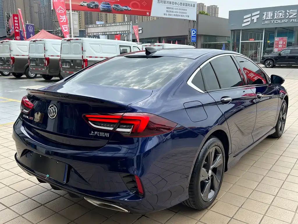Buick Regal 2021 — фото 23