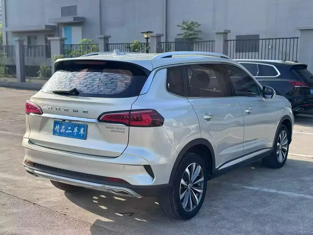 Roewe RX5 MAX 2020 — фото 7