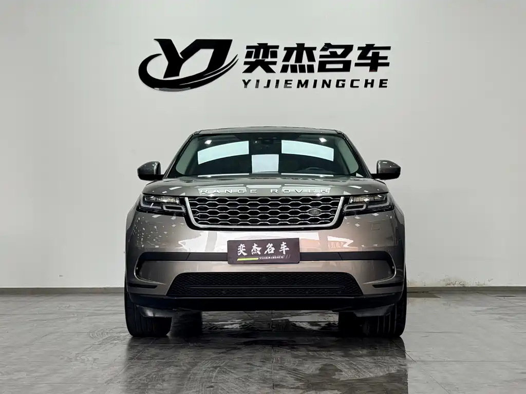 Land Rover Velar 2019 — фото 2