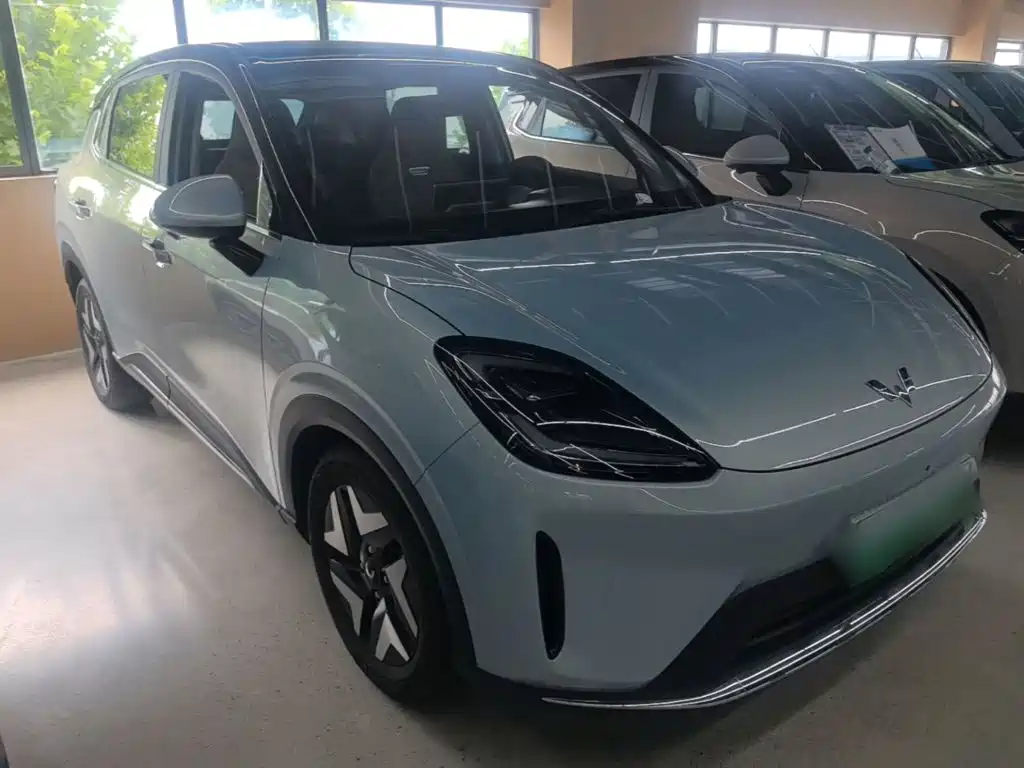 Wuling Bingo S 2025