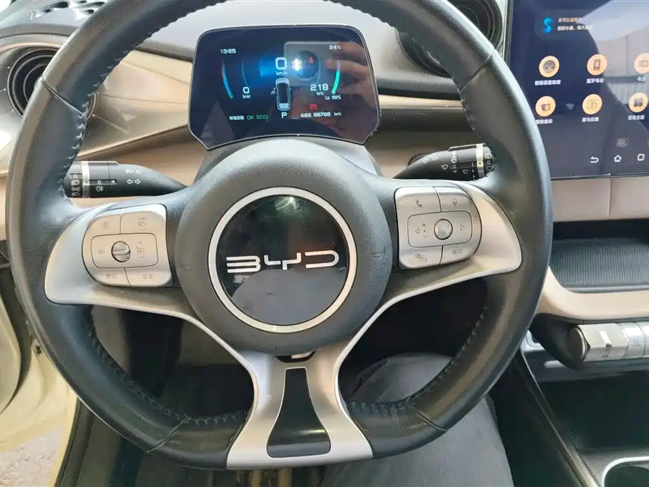 BYD Dolphin 2023 — фото 15