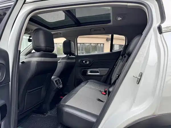 Citroën C5 Aircross 2019