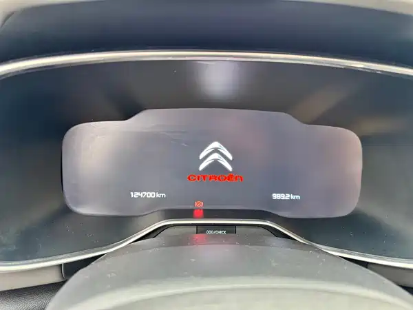 Citroën C5 Aircross 2019