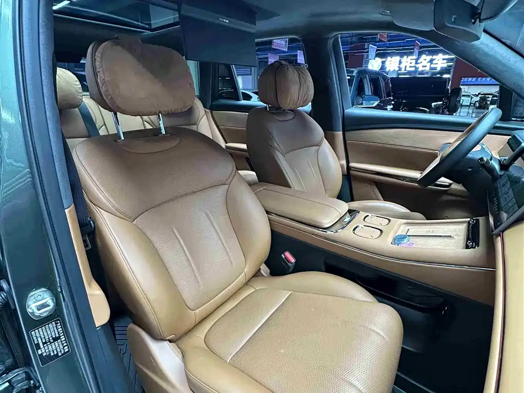 GAC Motor Xiangwang S7 2025 — фото 35