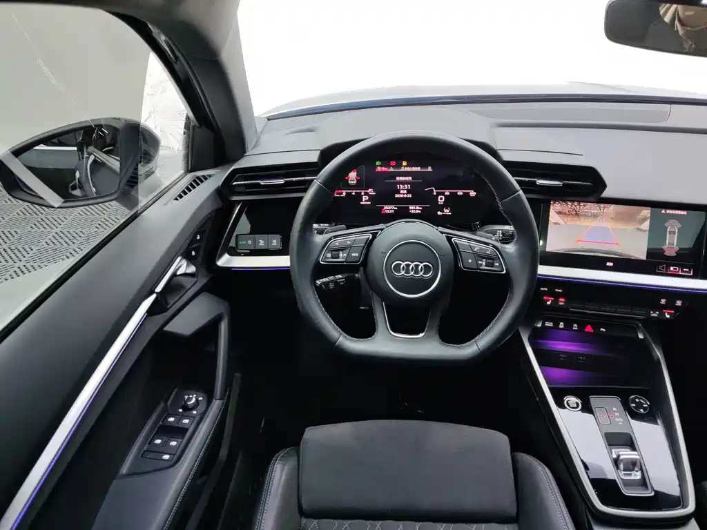 Audi A3 2022 — фото 14