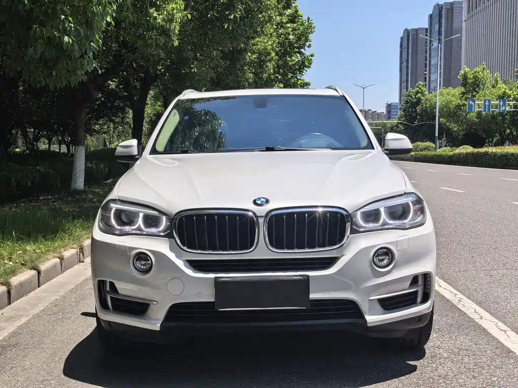 BMW X5 2015 — фото 2