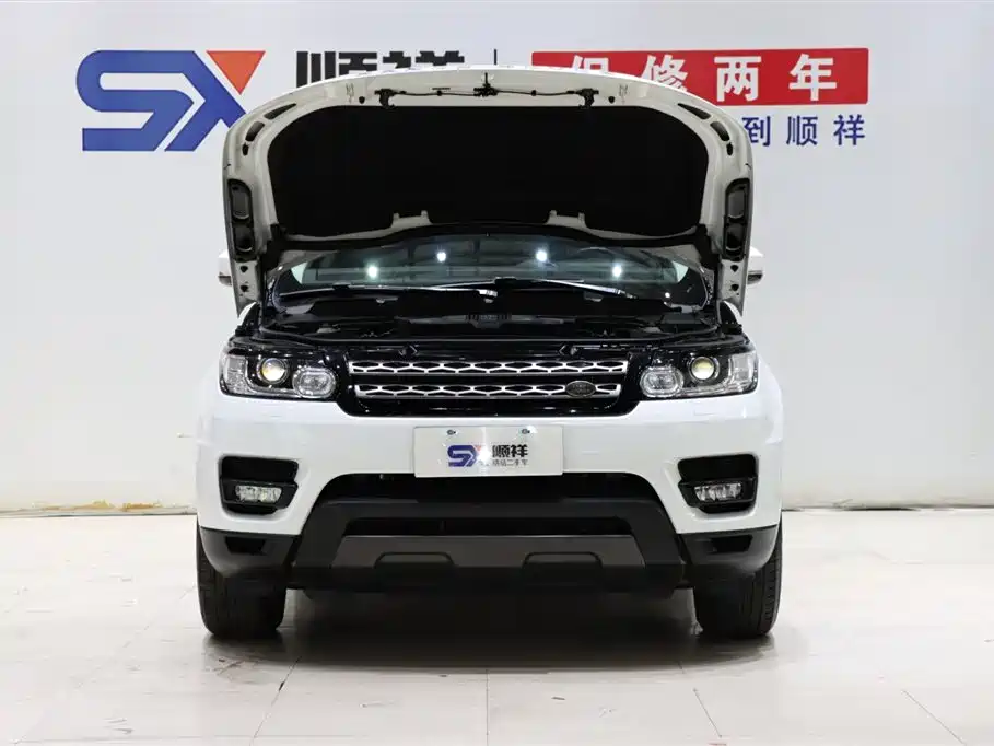 Land Rover Sport 2018 — фото 19