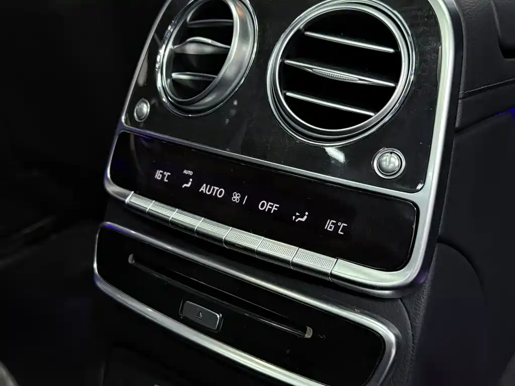 Mercedes-Benz S-Class 2018 — фото 17