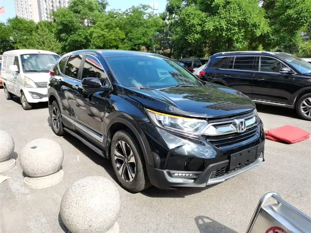 Honda CR-V 2020 — фото 4