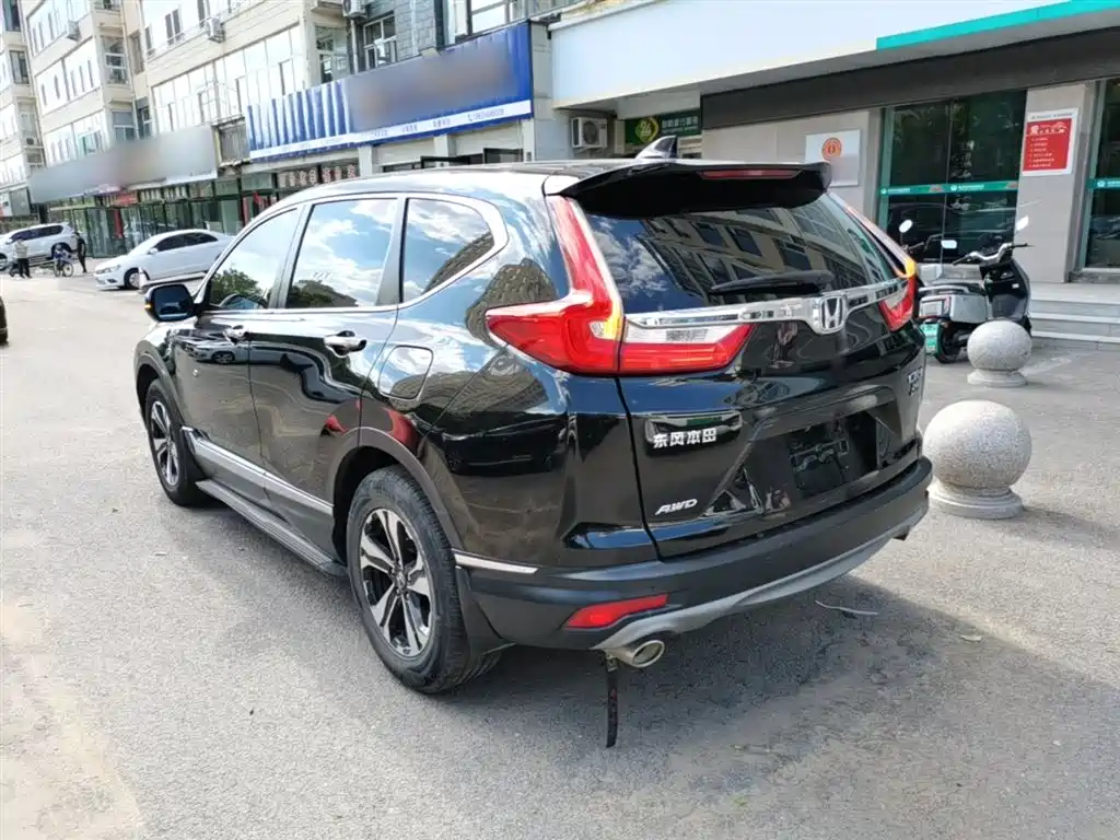 Honda CR-V 2020 — фото 5